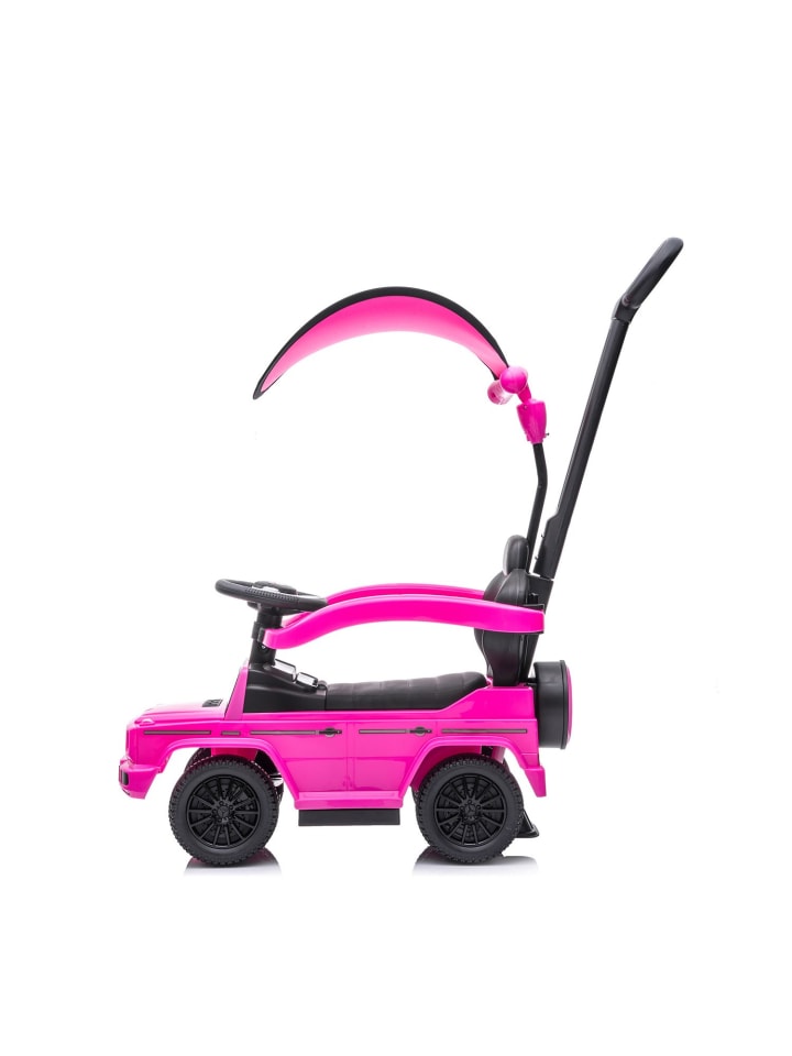 Chipolino Rutscher Mercedes Benz G350d in rosa günstig kaufen onesize