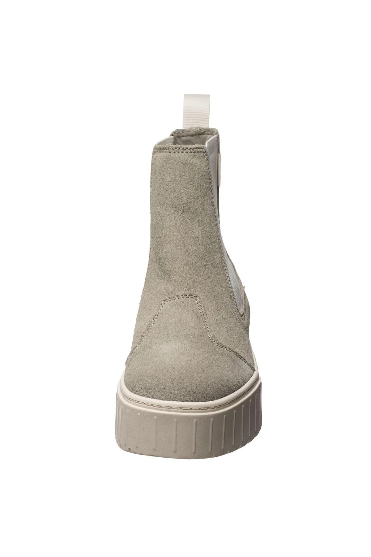 Puma  Stiefelette - Weiß - Flacher Absatz