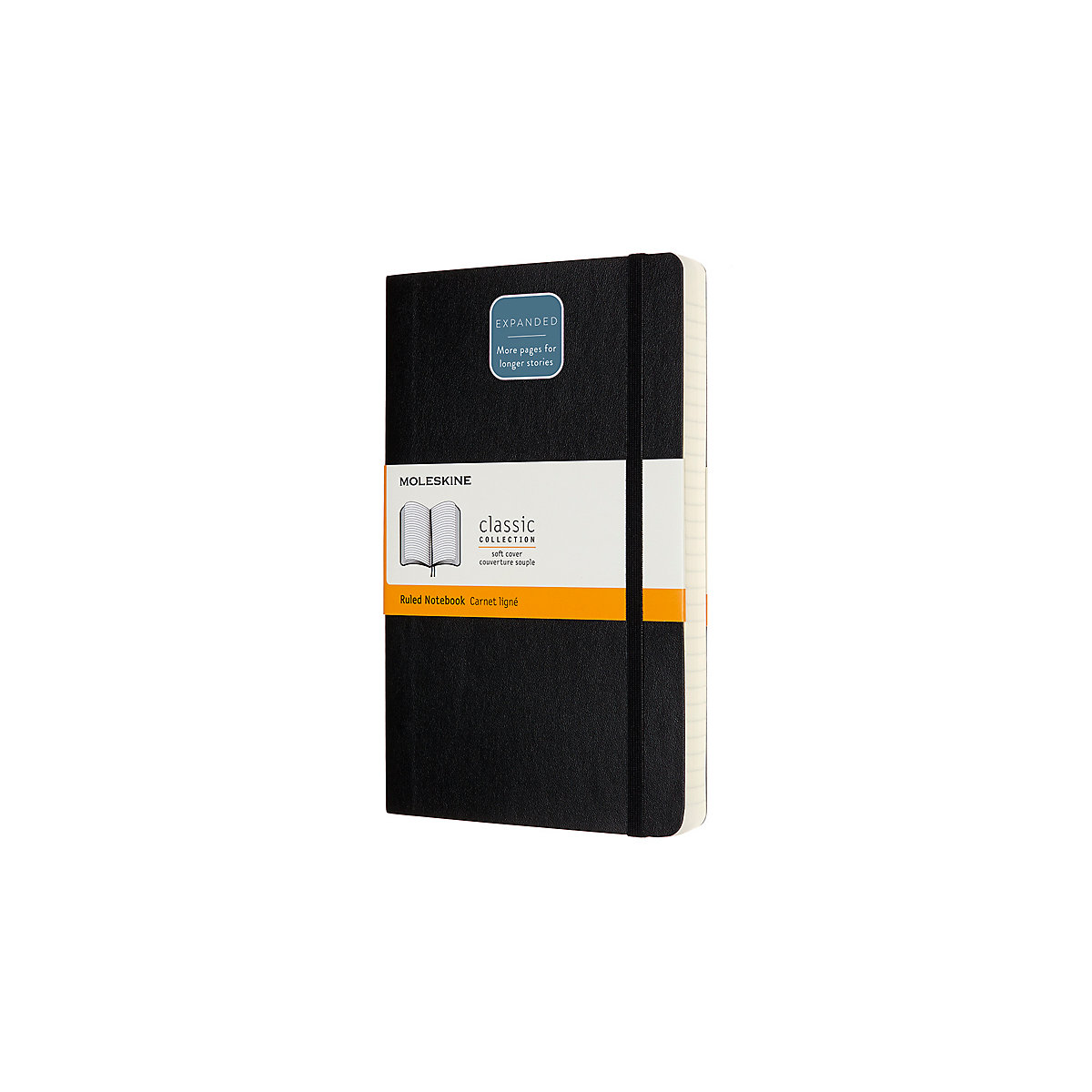 Notizbücher L/A5- Liniert Notizbücher