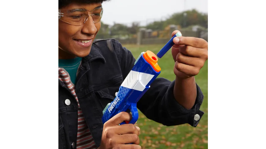 Hasbro - Nerf Fortnite Dual Pack
