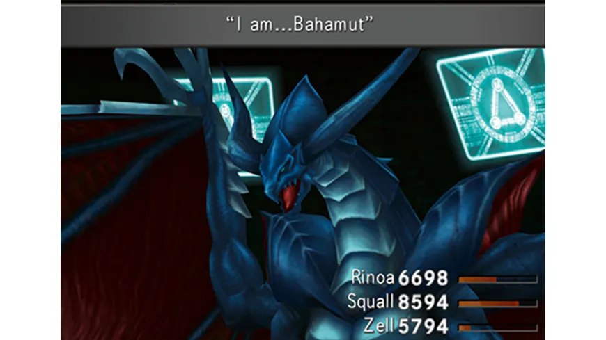 Final Fantasy VIII Remastered