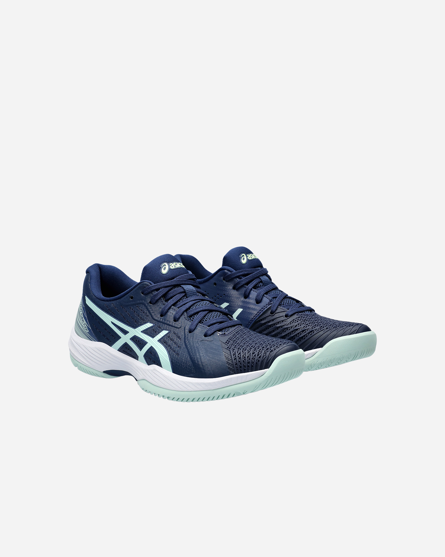 Tenisové topánky Asics Solution Swift W 1042A197-403