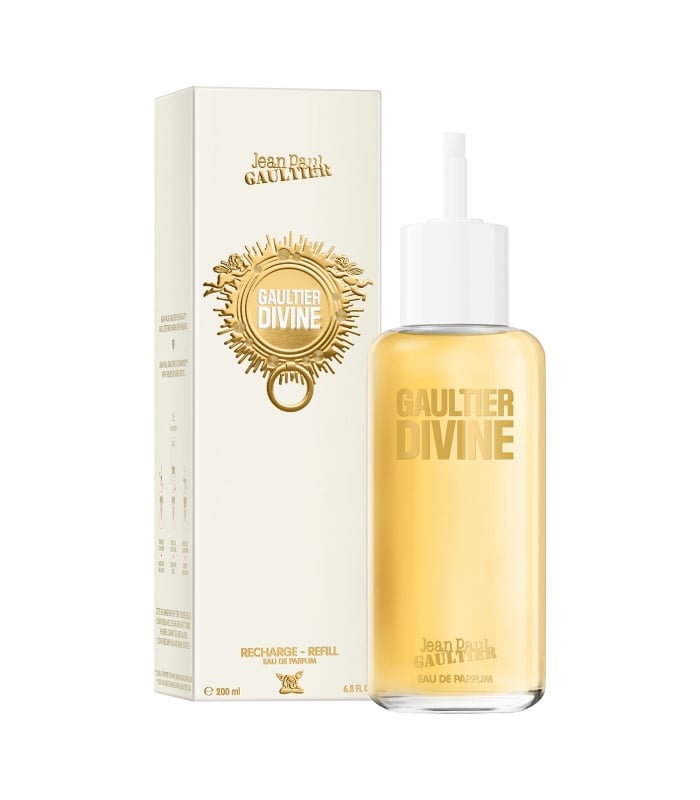 Jean Paul Gaultier-GAULTIER DIVINE-Eau de Parfum