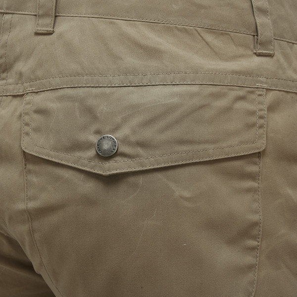 RAZNAS ZIPOFF PANTS Damen - Trekkinghose