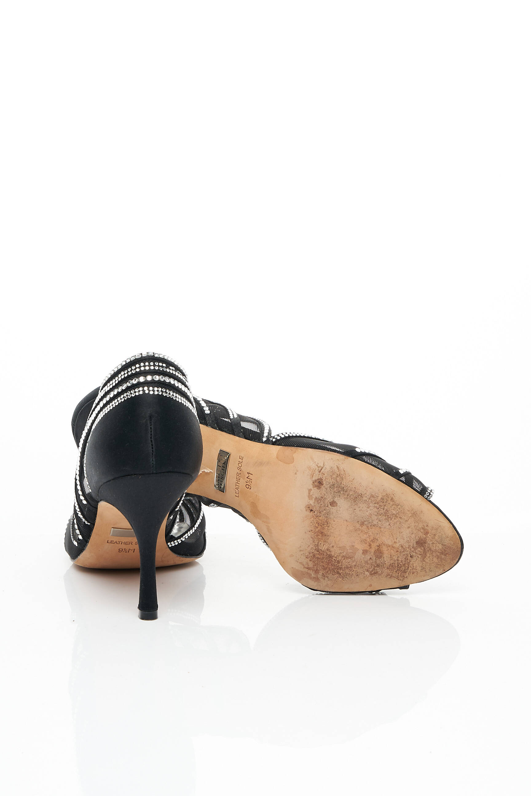 Badgley Mischka Escarpins Femme couleur noir