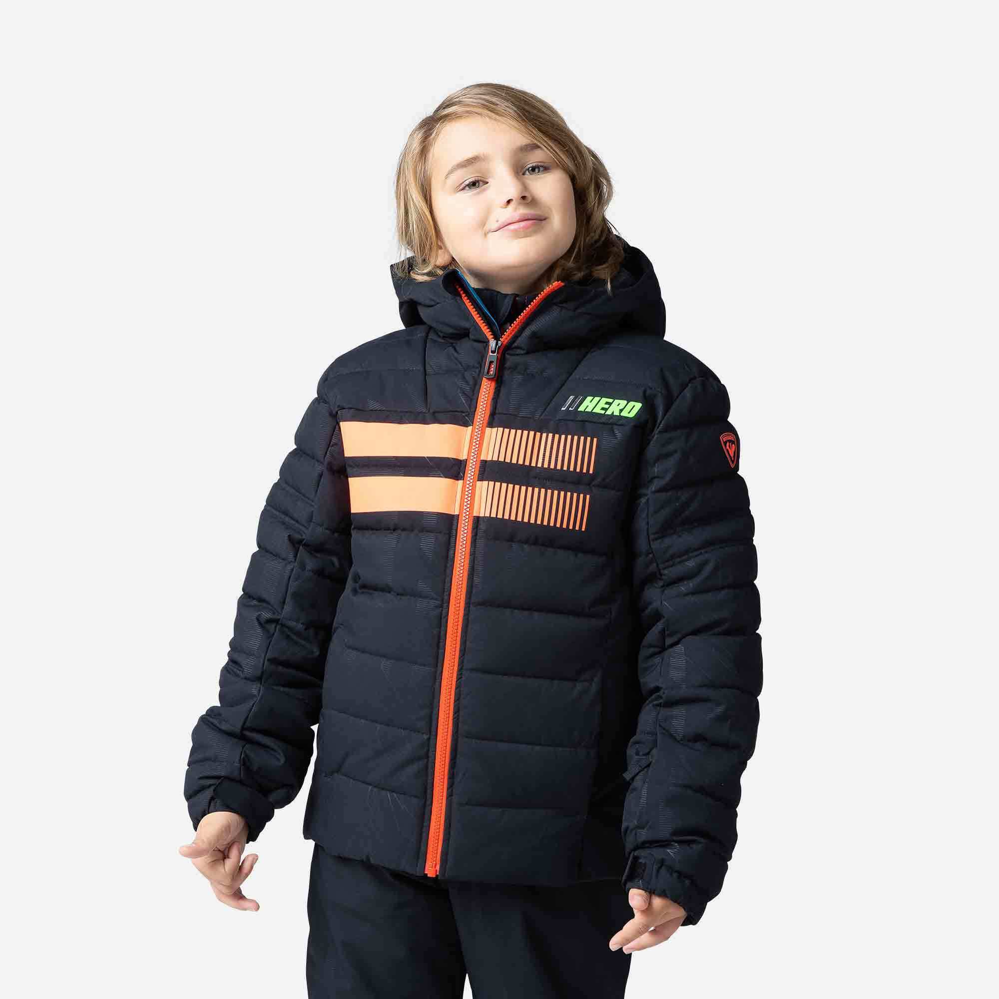 Veste de ski Rapide Hero Garçon