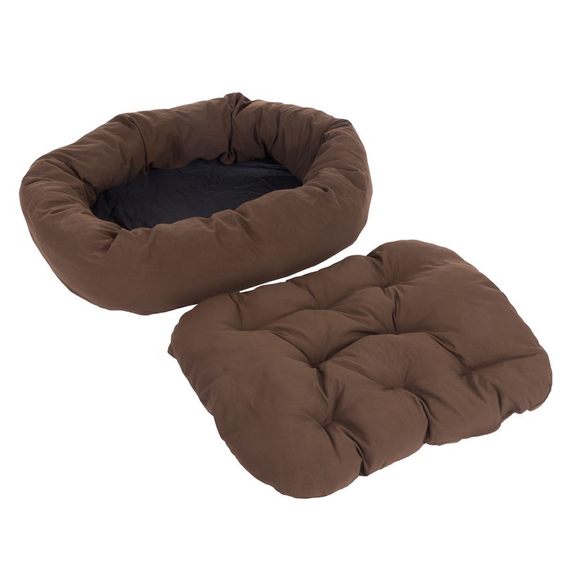 Hundebett Cozy Mocca zu TOP-Preisen % bei bitiba.de