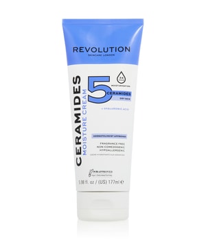 REVOLUTION SKINCARE Ceramides Moisture Cream Gesichtscreme-220 ml