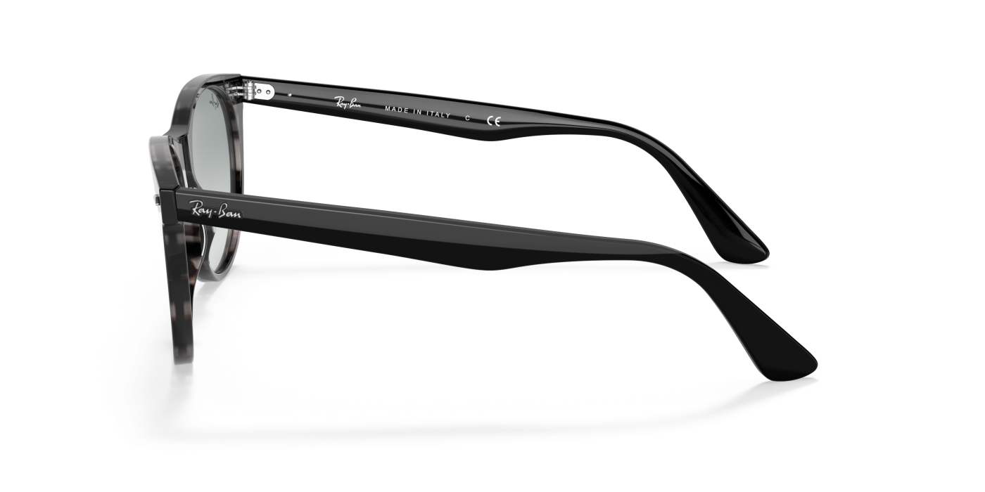 WAYFARER II WASHED EVOLVE - Gri Havana Lustruit, Albastru Deschis Fotocromatic