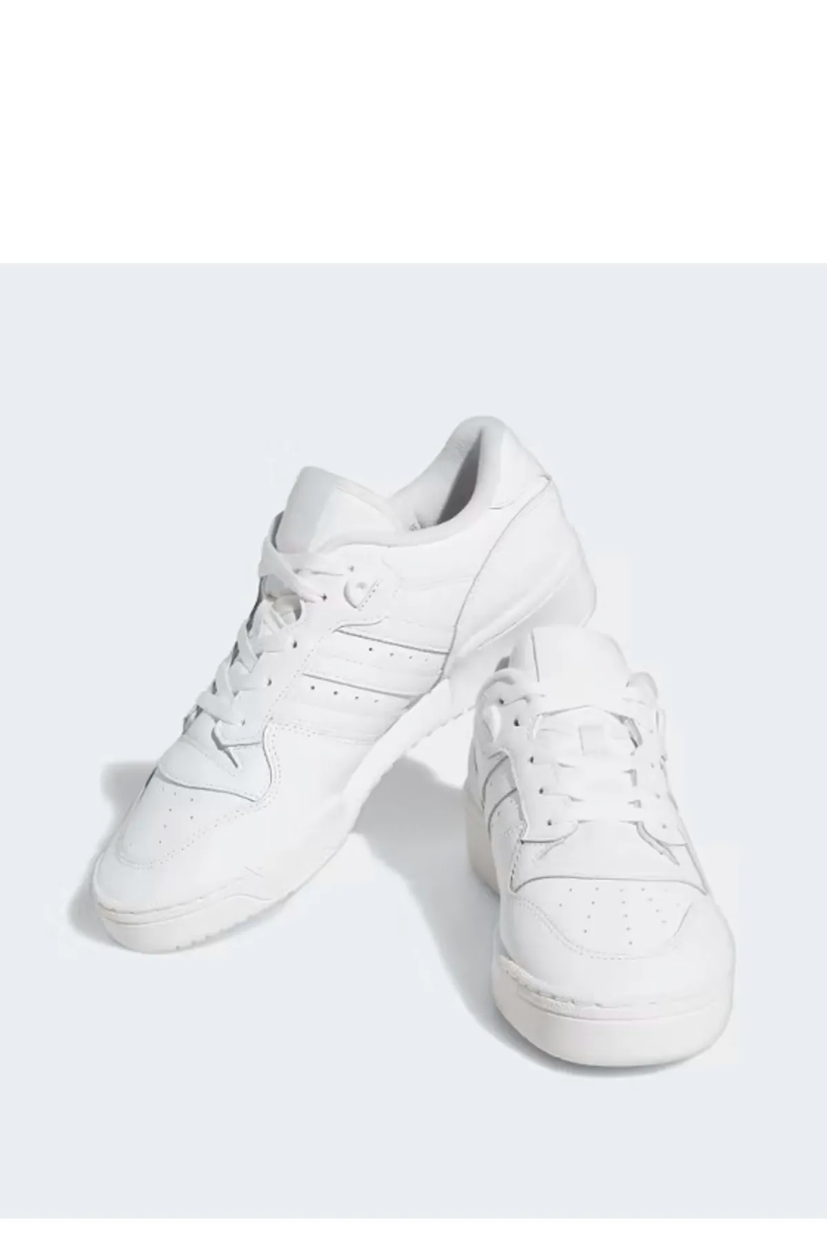 adidas  Walkingschuh - Schwarz - Flacher Absatz