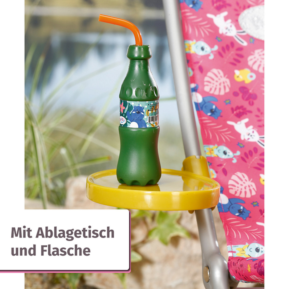 BABY born® Weekend Fischen
