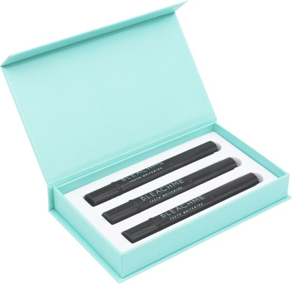 BleachMe Refill-Gel 3er Set Zahnaufheller