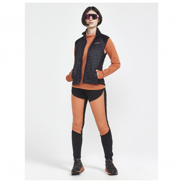 Craft - Women's Advanced Essence Warm Vest - Kunstfaserweste