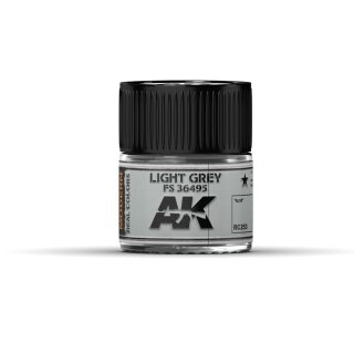 AK Real Colors Light Grey FS 36495 (10ml)