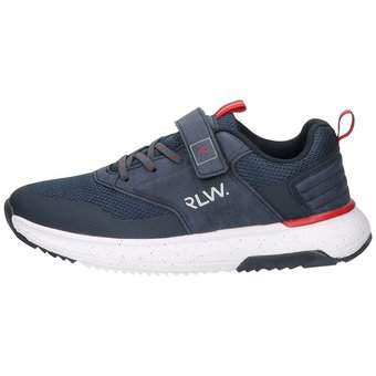 Run Lifewear Sneaker in blau