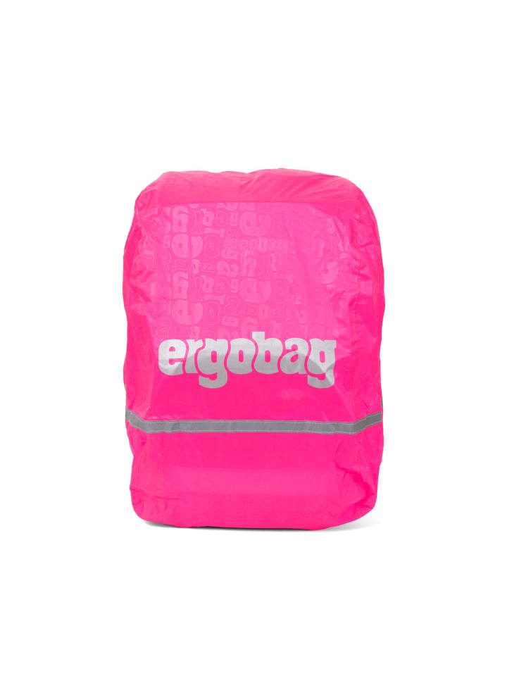 Ergobag Regencape in Pink günstig kaufen onesize