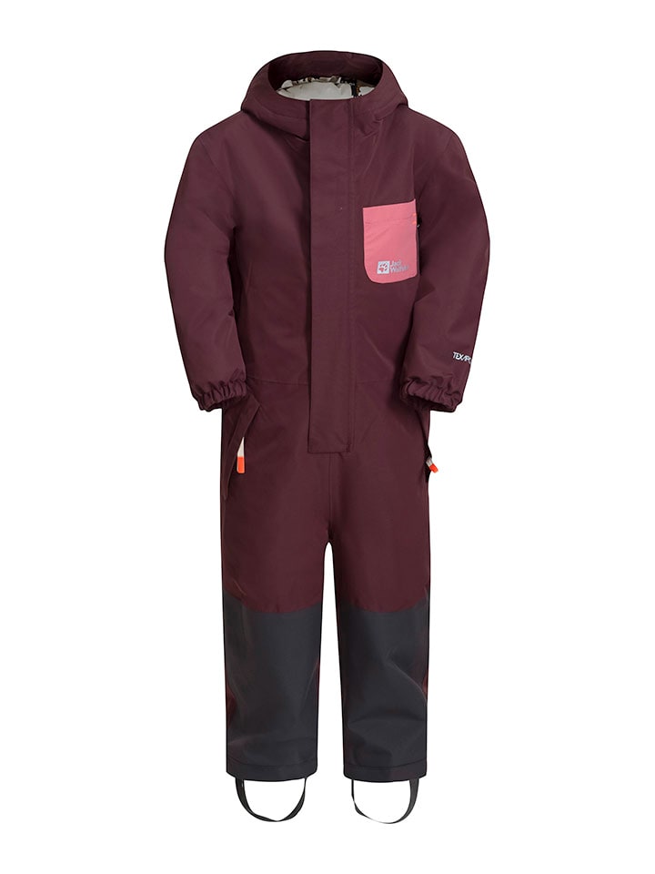Jack Wolfskin Schneeanzug 