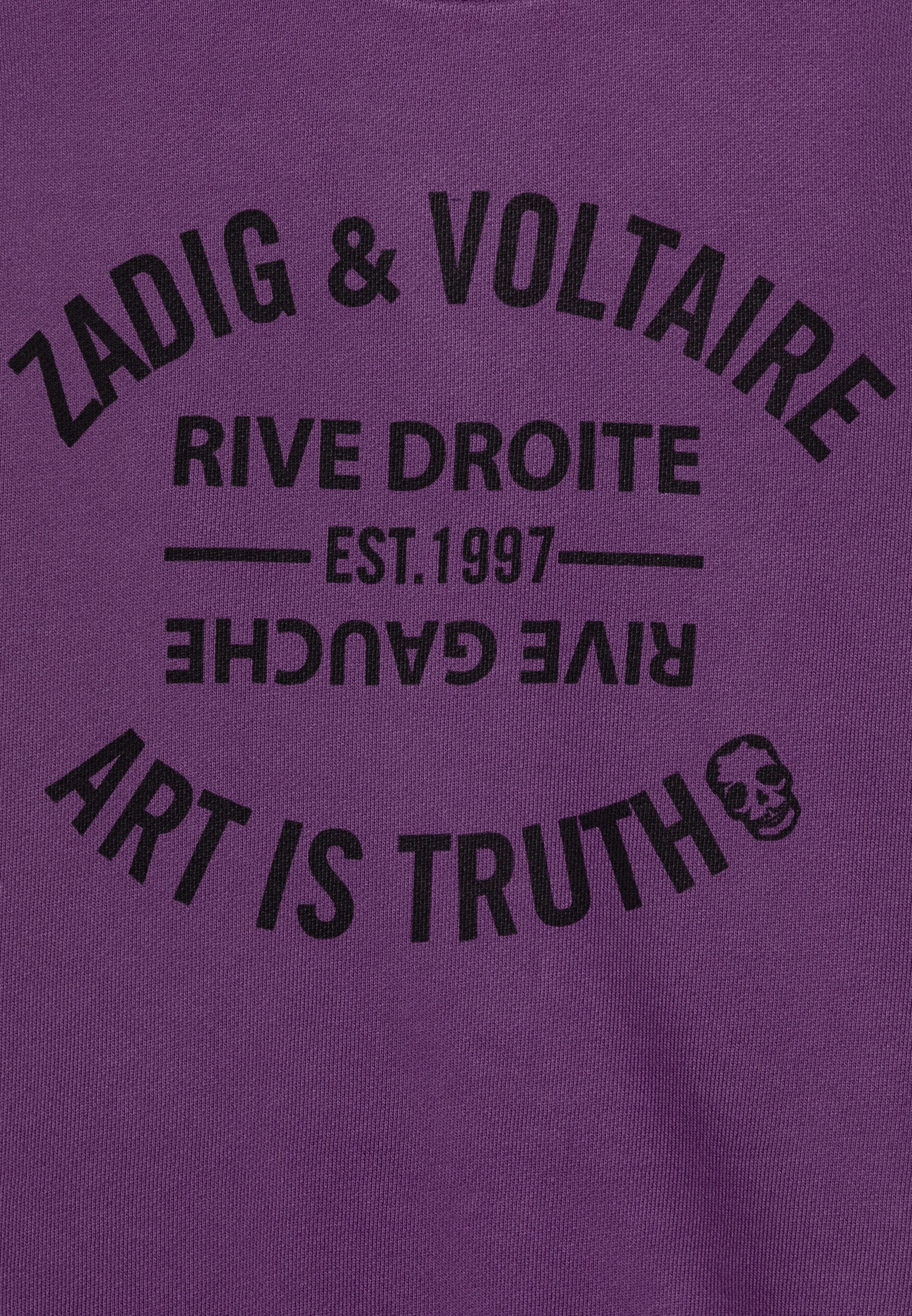 Zadig & Voltaire UNISEX - Sudadera