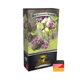 The 7th Continent - Die Fliegenden Wurzeln Erweiterung (Classic Edition) (DE)