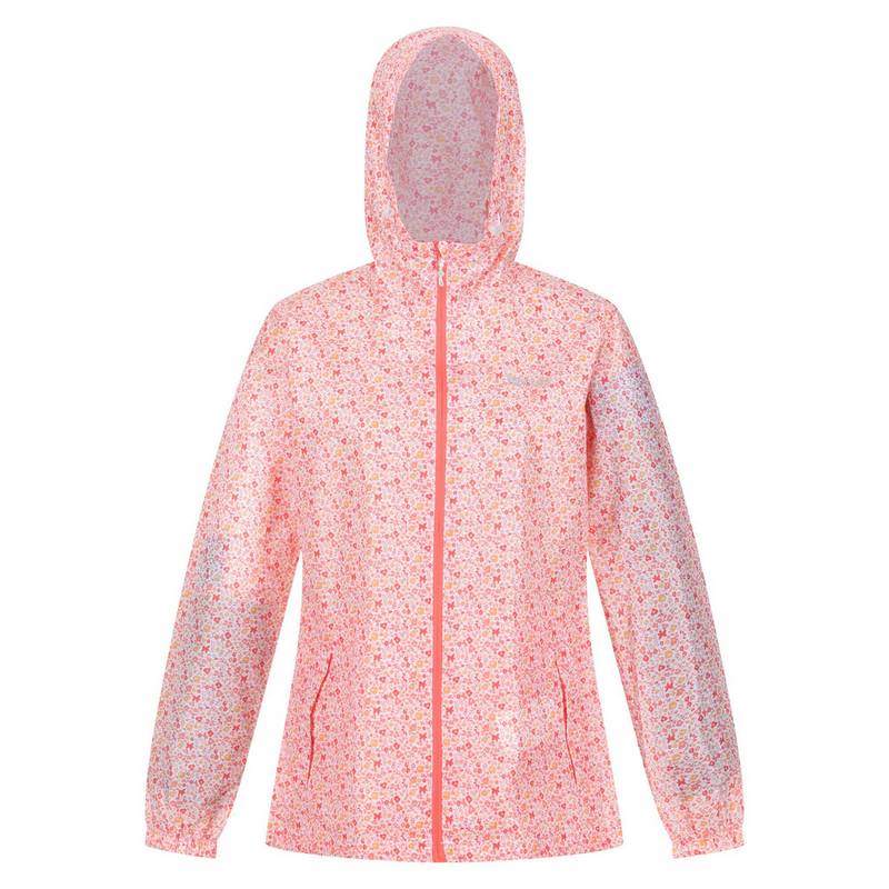 Regatta Print Regenjacke Damen