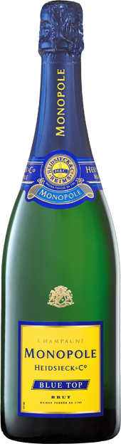 Champagne Heidsieck Monopole Blue Top