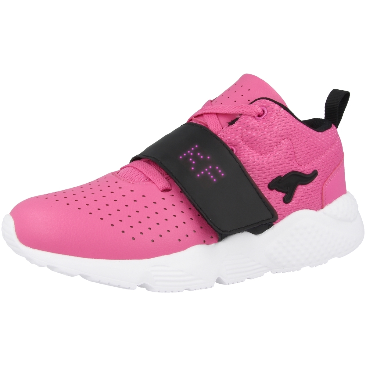 Kangaroos Kangablaster Sneaker mid pink