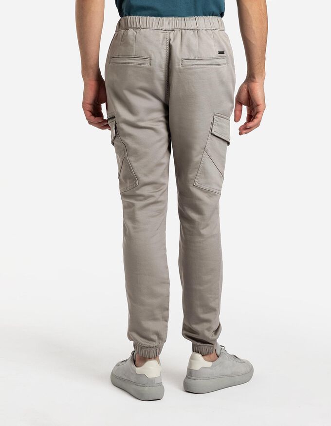 Cargohose - Jogger Fit