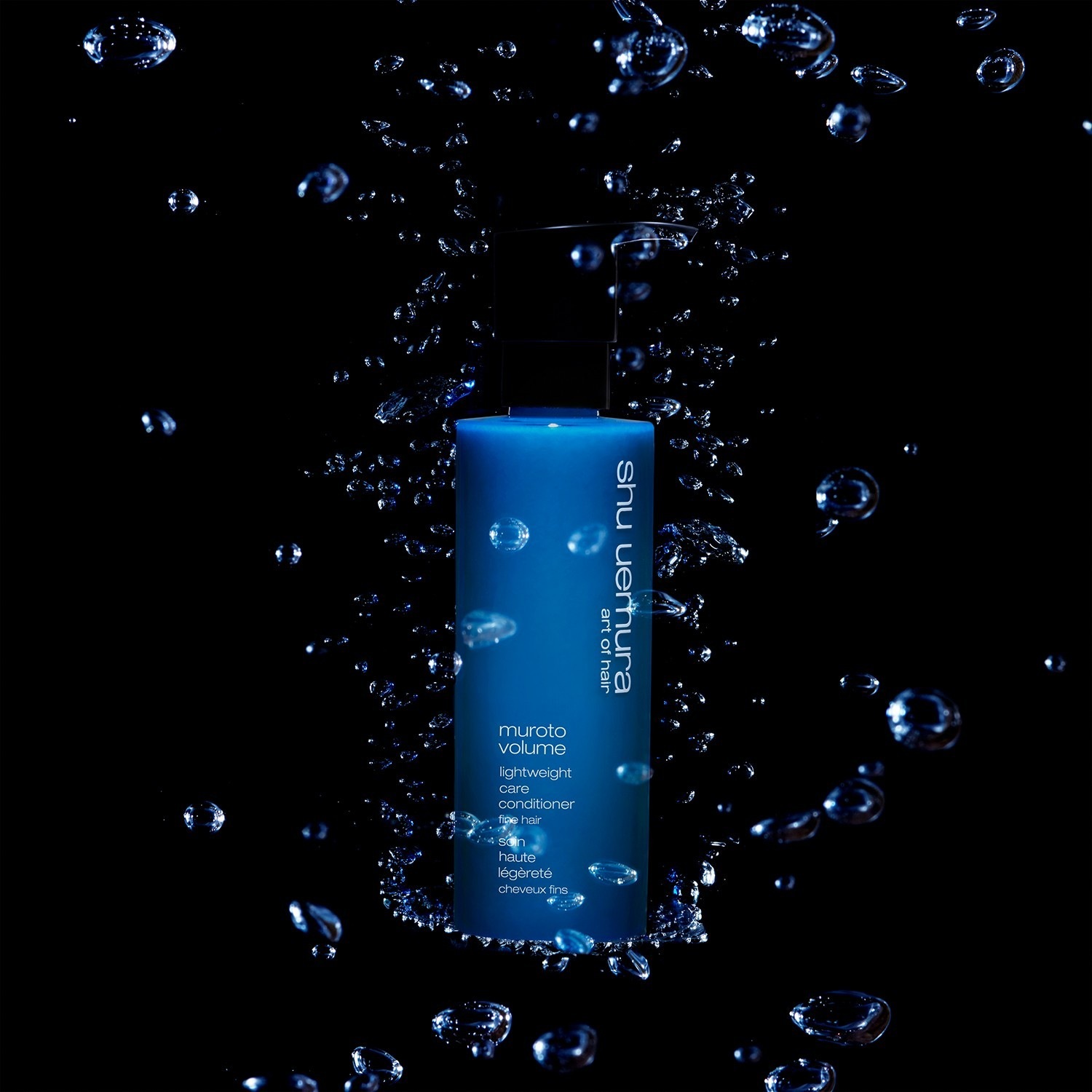 Odżywka Shu Uemura muroto objętość