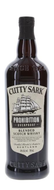 Cutty Sark Prohibition 0,7 l·50 % vol