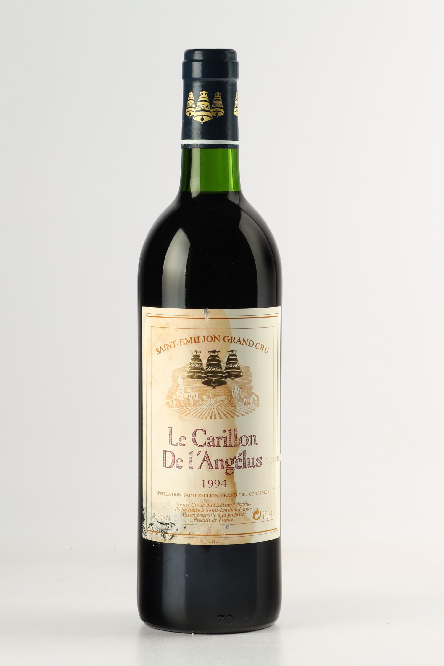 Le Carillon De L'angelus 1994, Saint Emilion