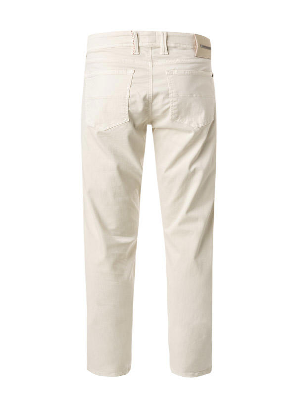 tramarossa, Jeans Michelangelo, Regular Fit, Baumwoll-Super Stretch, creme