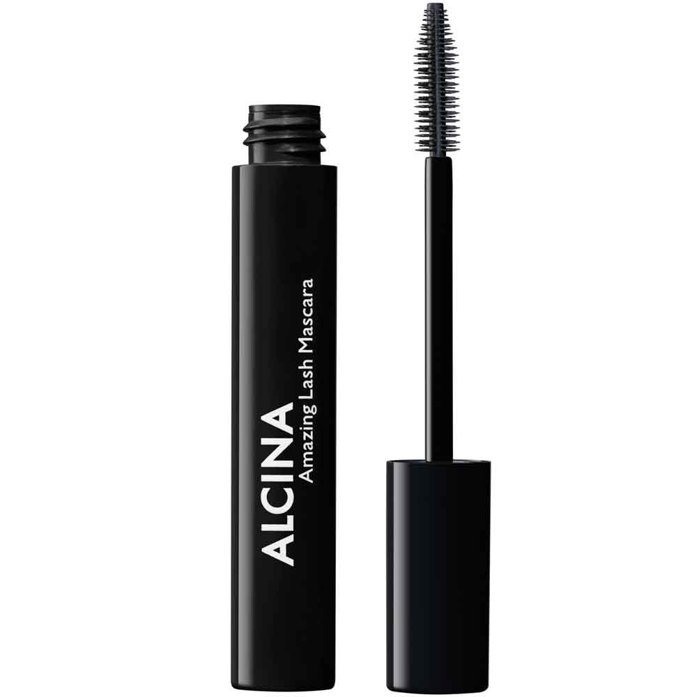 Alcina Amazing Lash Mascara black 010 8 ml
