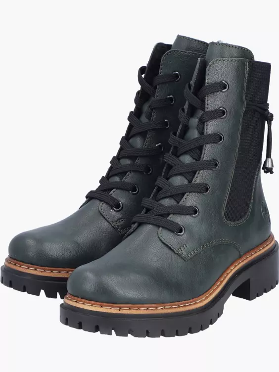 Rieker Damen Biker Boots