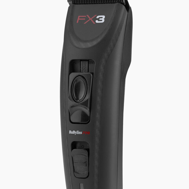 Tondeuse de coupe FX3