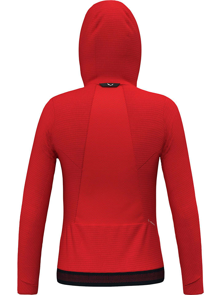Salewa Funktionsjacke in Rot günstig kaufen