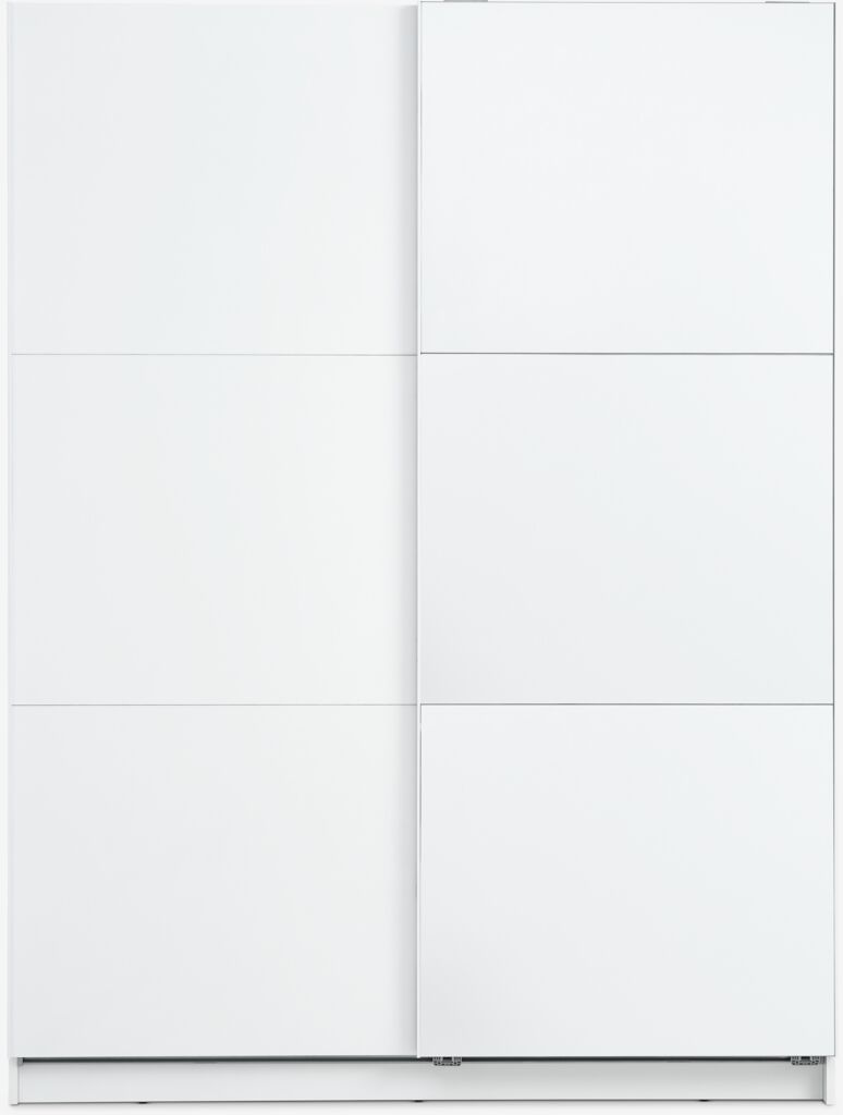 RABERG RABERG Armoire de toilette 150x200 avec miroir, blanche
