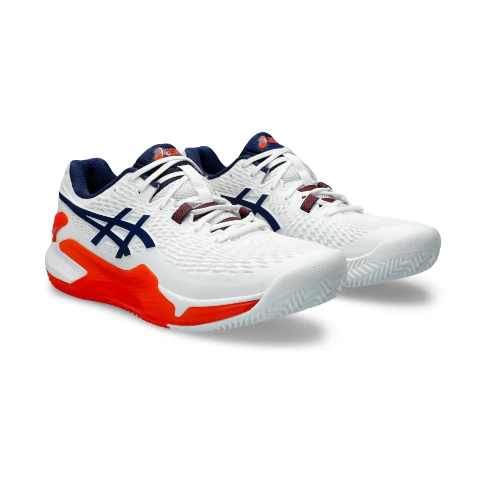Asics GEL RESOLUTION 9 CLAY 1041A375.102 / blau