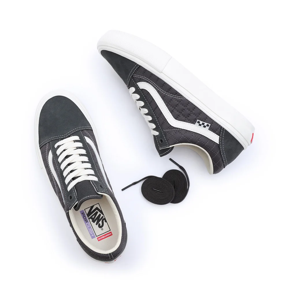 Vans Skate Old Skool VN0A5FCBCIK1 / grau