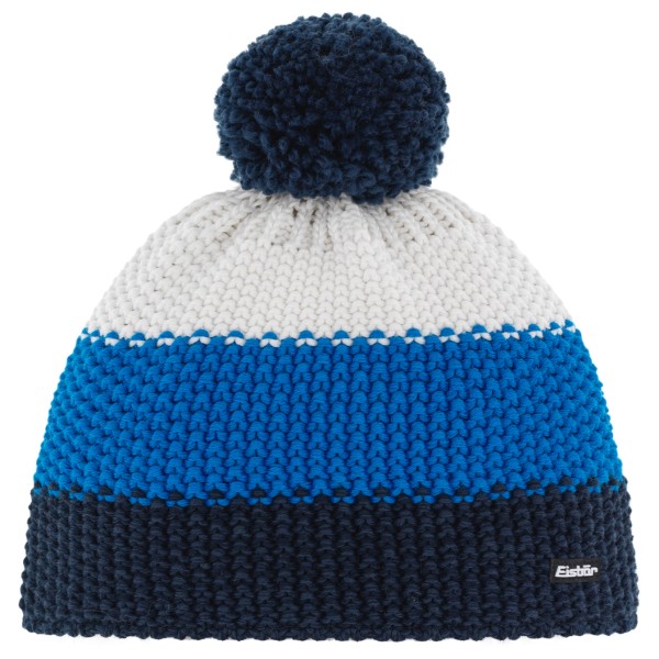 Eisbär - Kid's Star Pompon Mütze