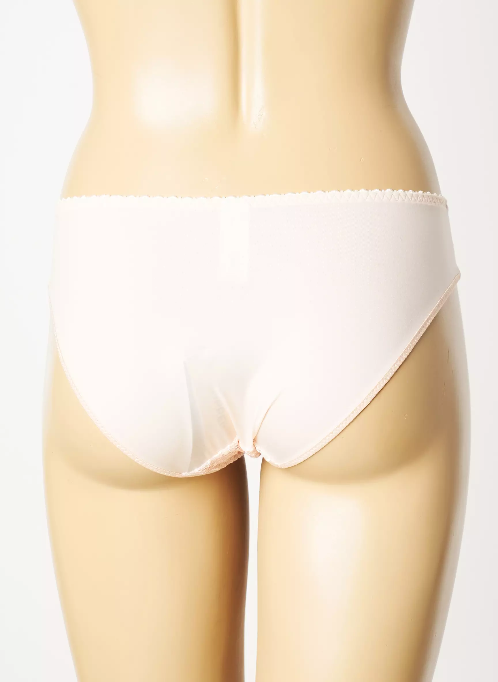 Empreinte Culottes Femme couleur rose