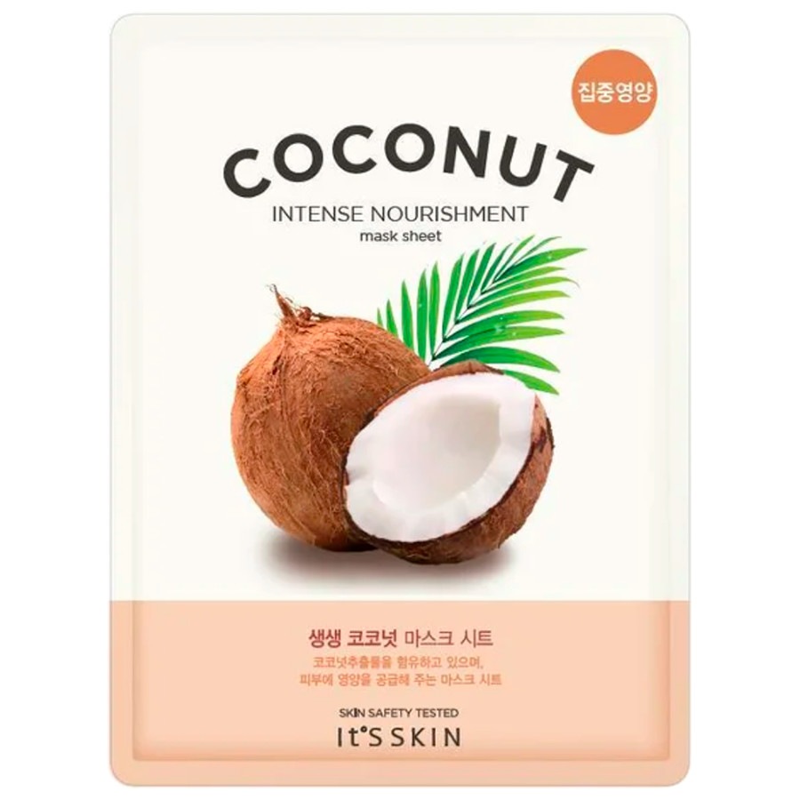 The Fresh Mask Sheet Coconut