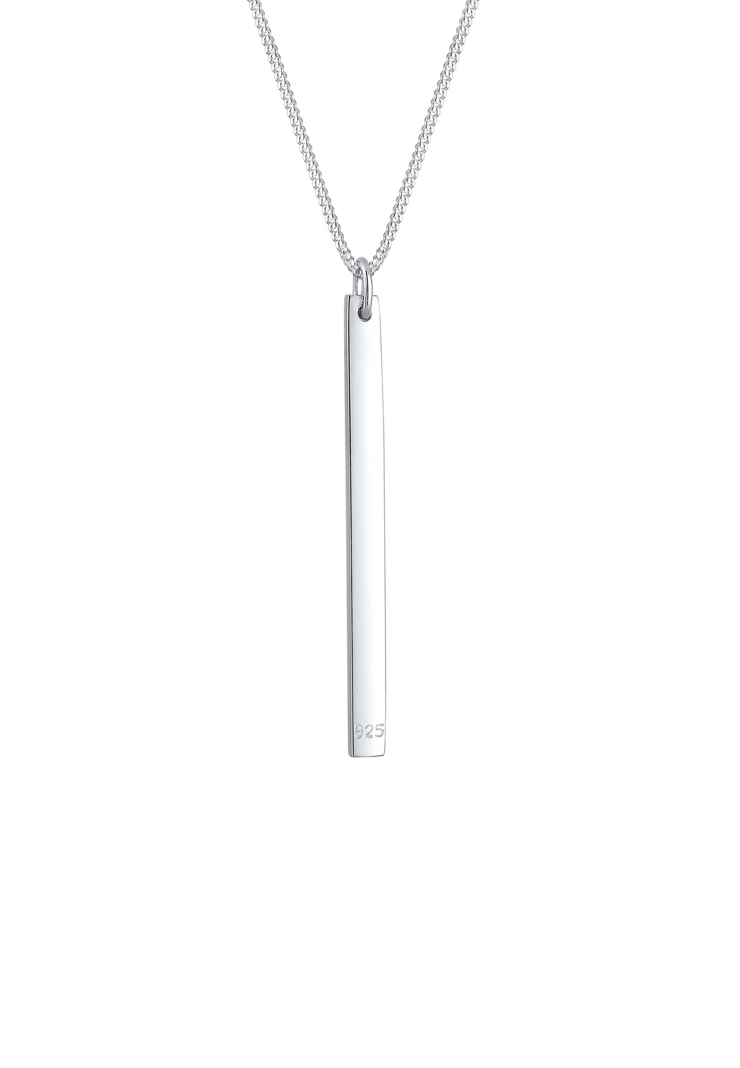Elli Women's Char Geo Symbol Stick Cool Layers in 925 Sterling Silver