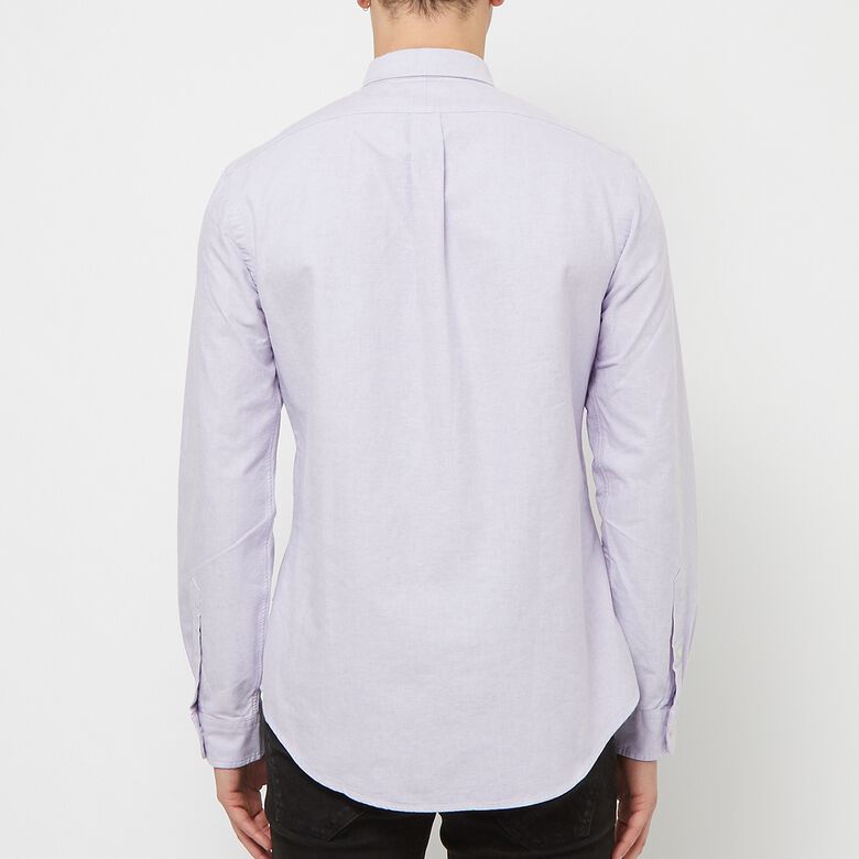 Polo Ralph Lauren Long Sleeve Sport Shirt thistle