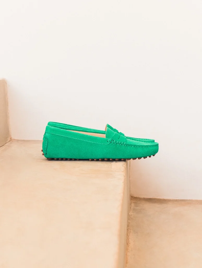 Parisienne - Vert Acidulé