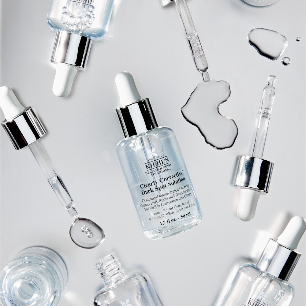 KIEHL&'S Gesichtspflege Clearly Corrective™ Dark Spot Solution