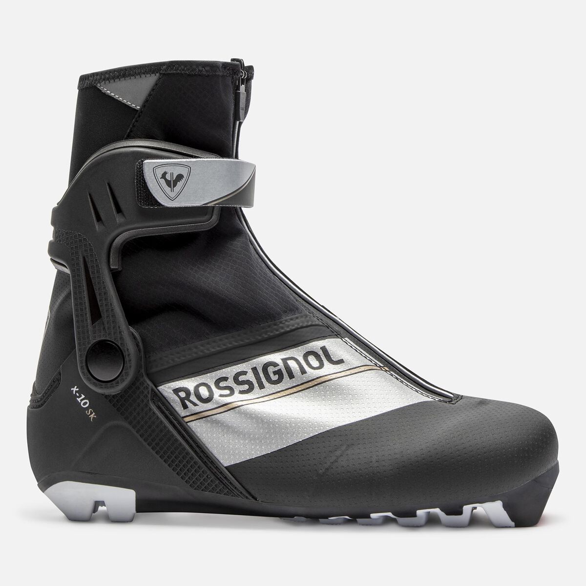 Damen Race Skate Nordic Skischuhe X-10