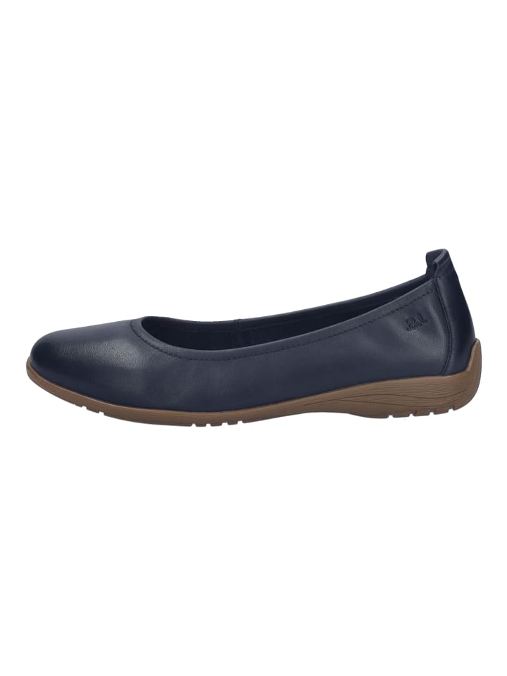 Josef Seibel Ballerina Fenja 01 in indigo günstig kaufen