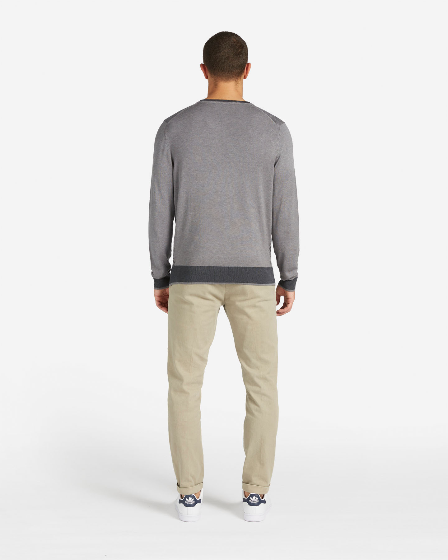 Dacks Essential Sweater M DM550W23-MG
