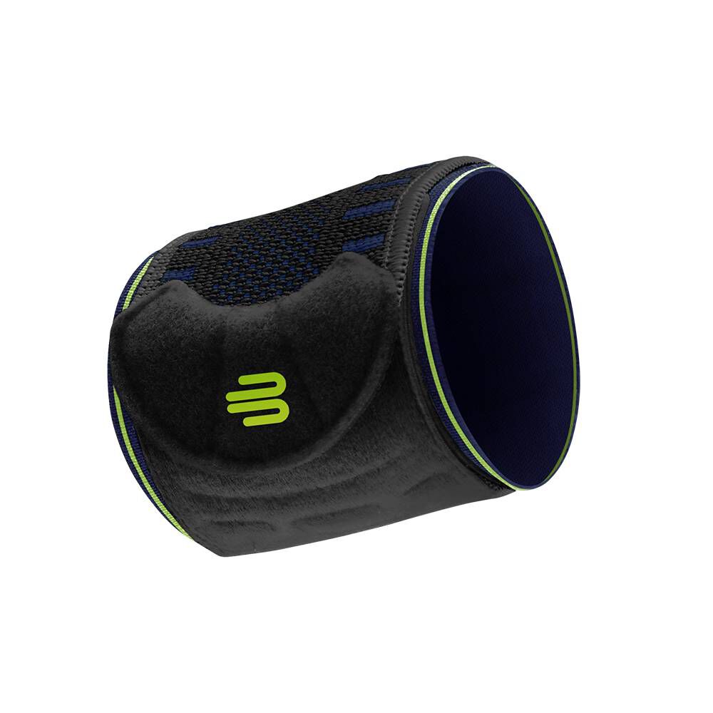 Sports Wrist Strap Handgelenkbandage - Schwarz, Dunkelblau