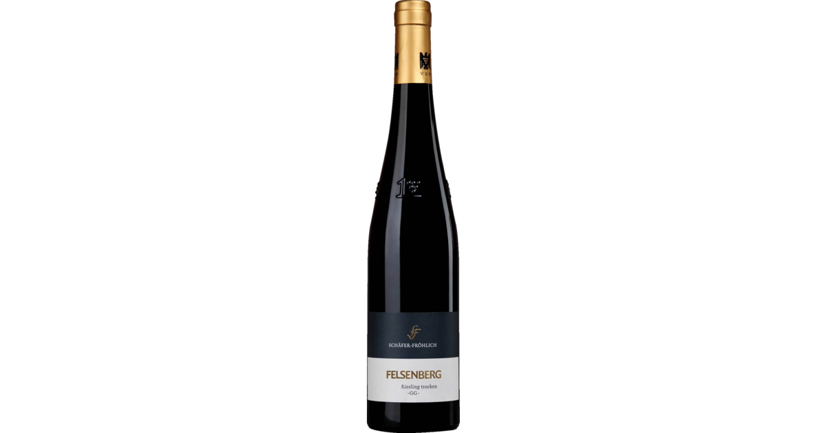 Schäfer Fröhlich Felsenberg Riesling GG
